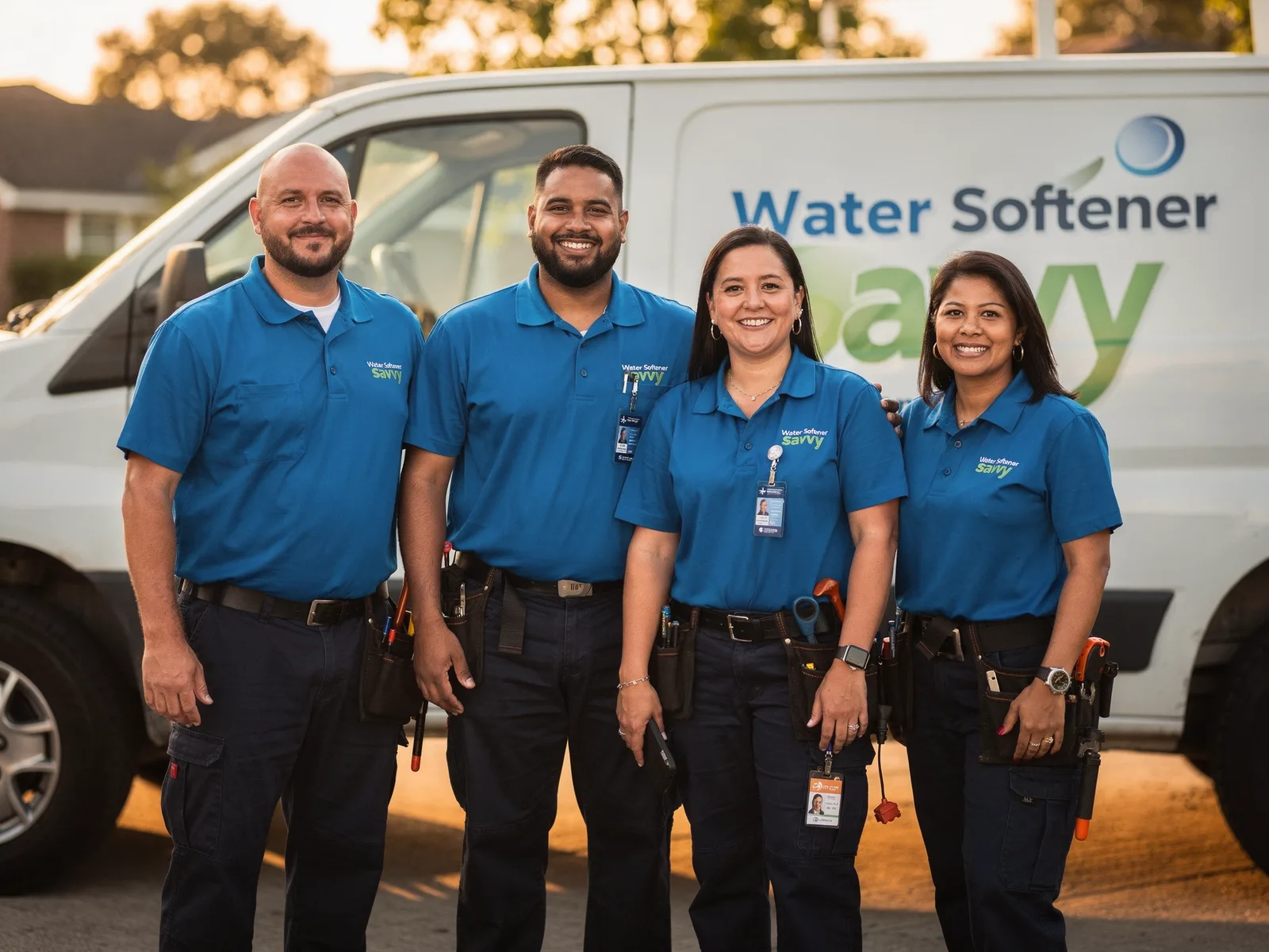 Water Softener Installation company in Camanche, IA