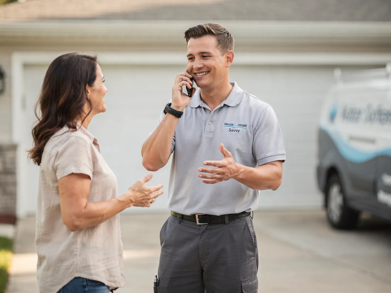 Water Softener Installation Camanche, IA FAQs